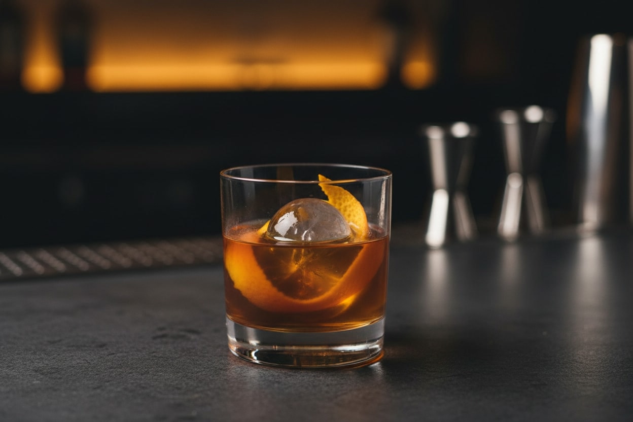 Cocktail Pairing
